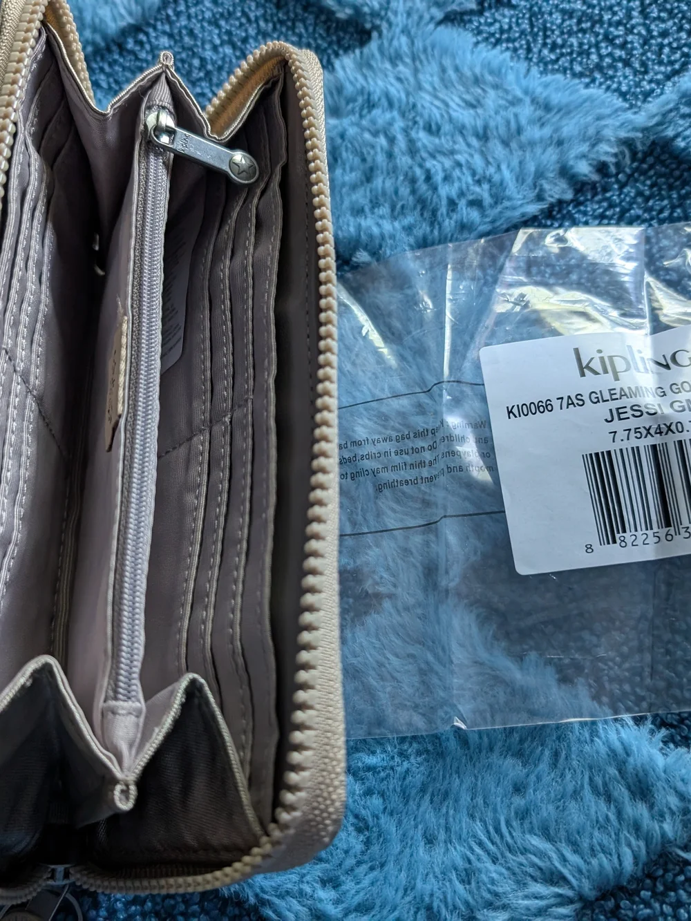 Kipling brand new